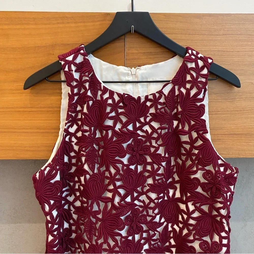 J.Crew Collection Guipere Lace Dress, Size 10